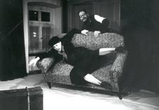 Theaterveranstaltung in der Fabrik