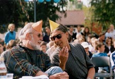 Schulfest in der Schloss-Schule