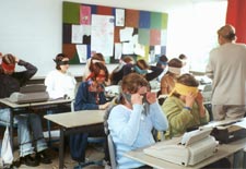 Schler der Schloss-Schule